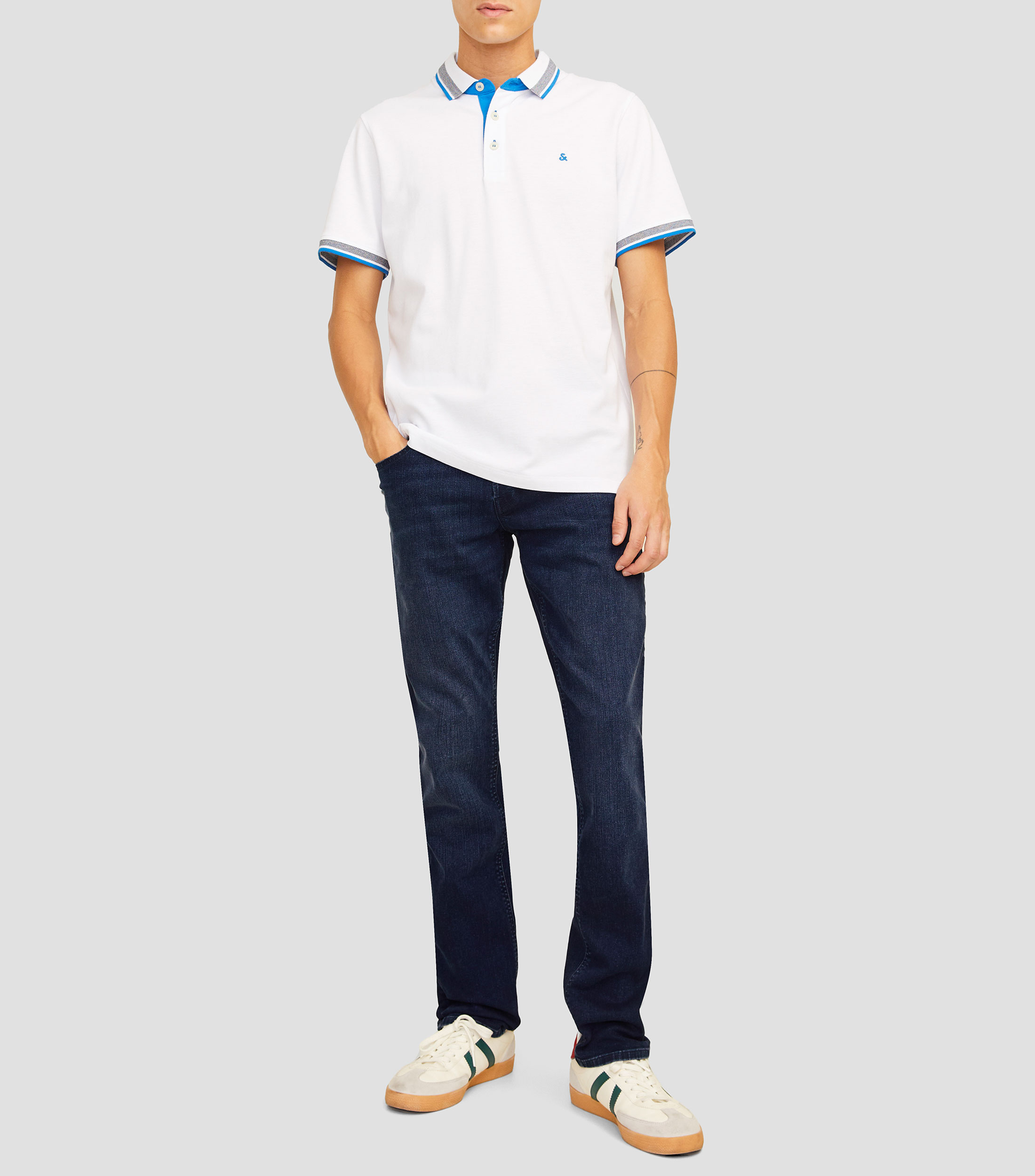 Jeans Glenn Original slim fit Hombre